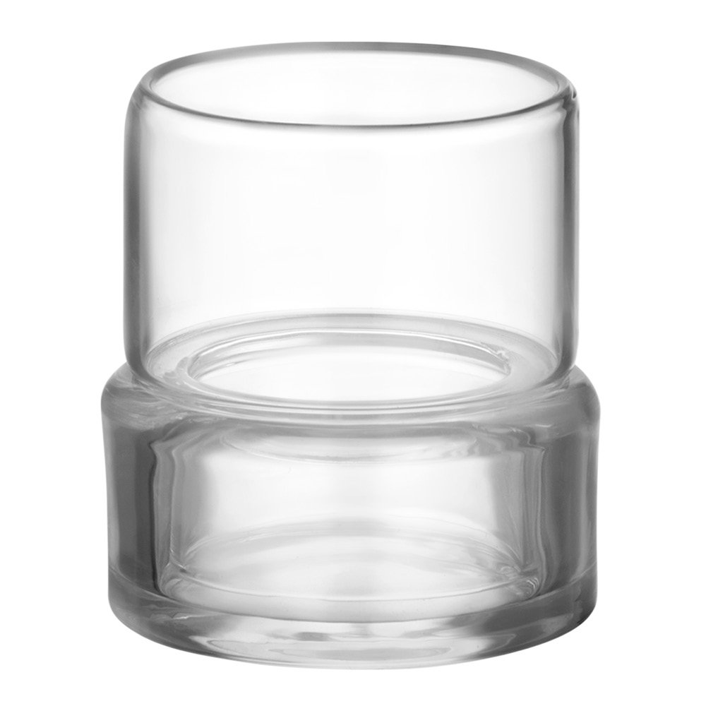 Orrefors  Tou Kynttilälyhty 7 cm Kirkas