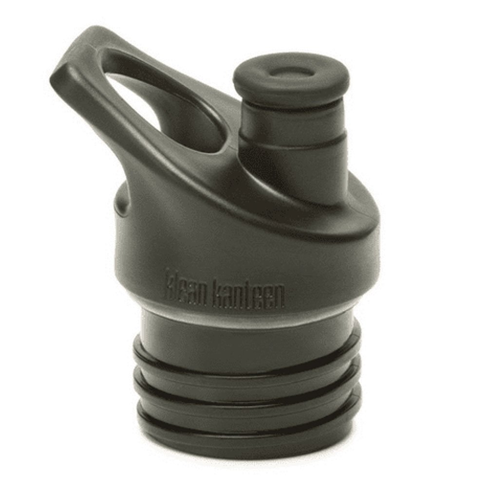 Klean Kanteen  Sport Cap Korkki juomapulloon Musta