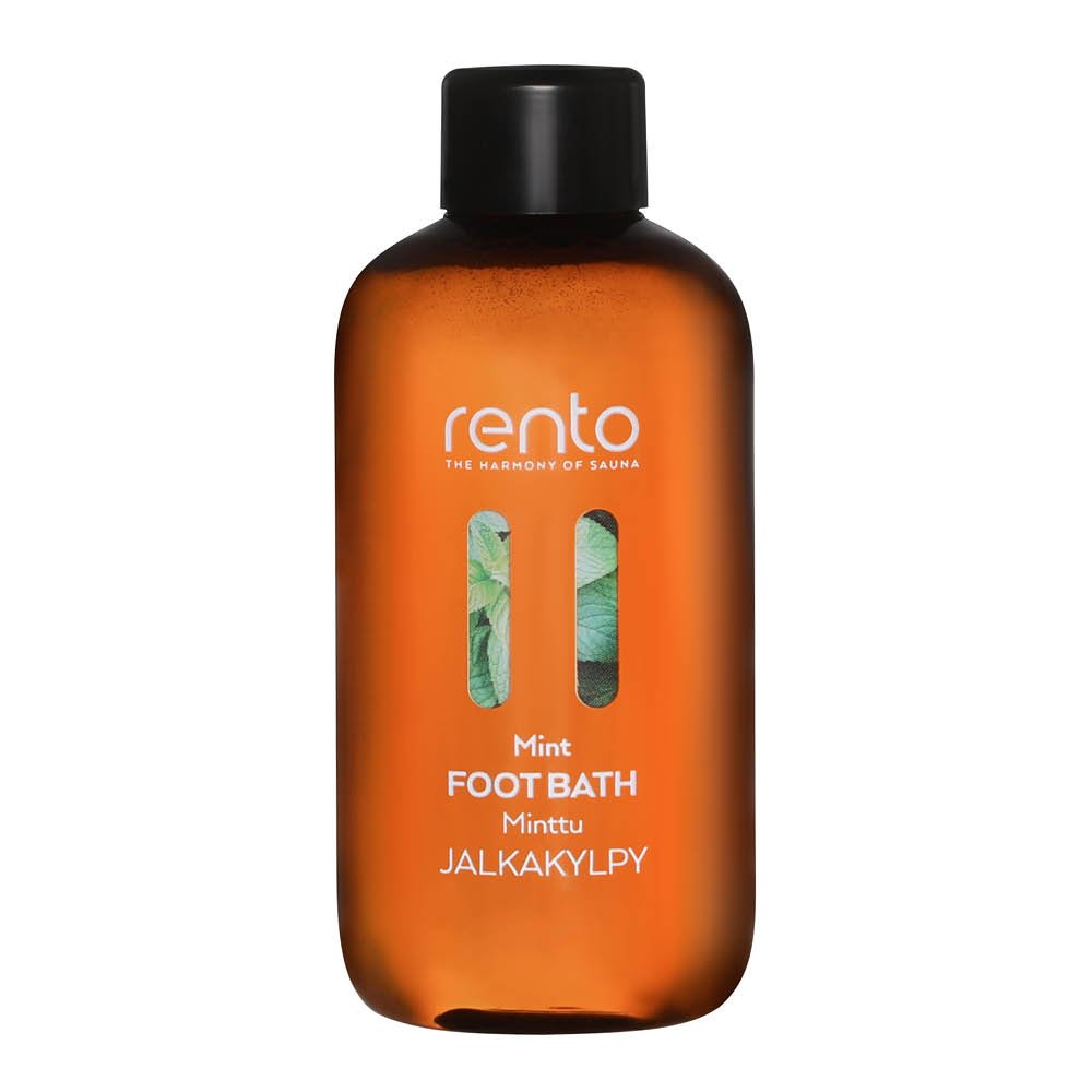 Rento  Jalkakylpy Minttu 200 ml