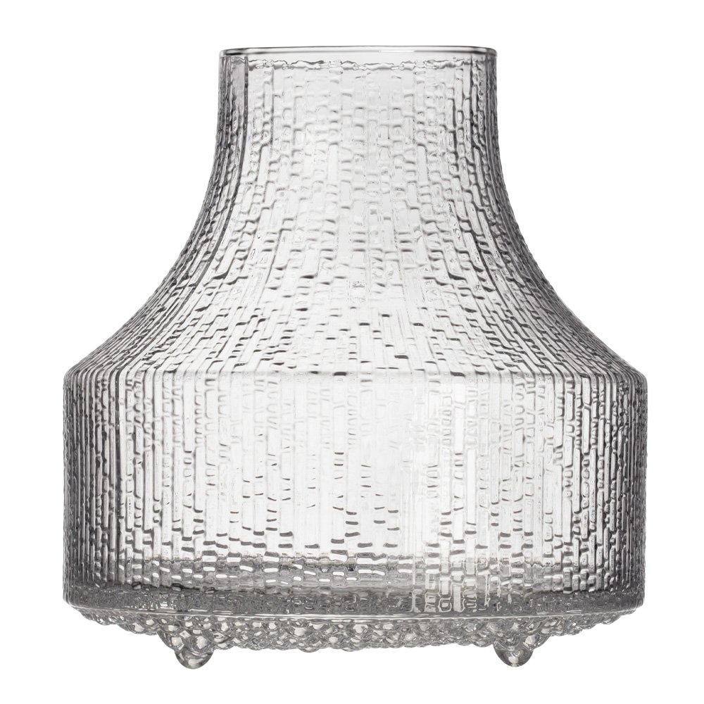 iittala  Ultima Thule Maljakko 19 cm Kirkas