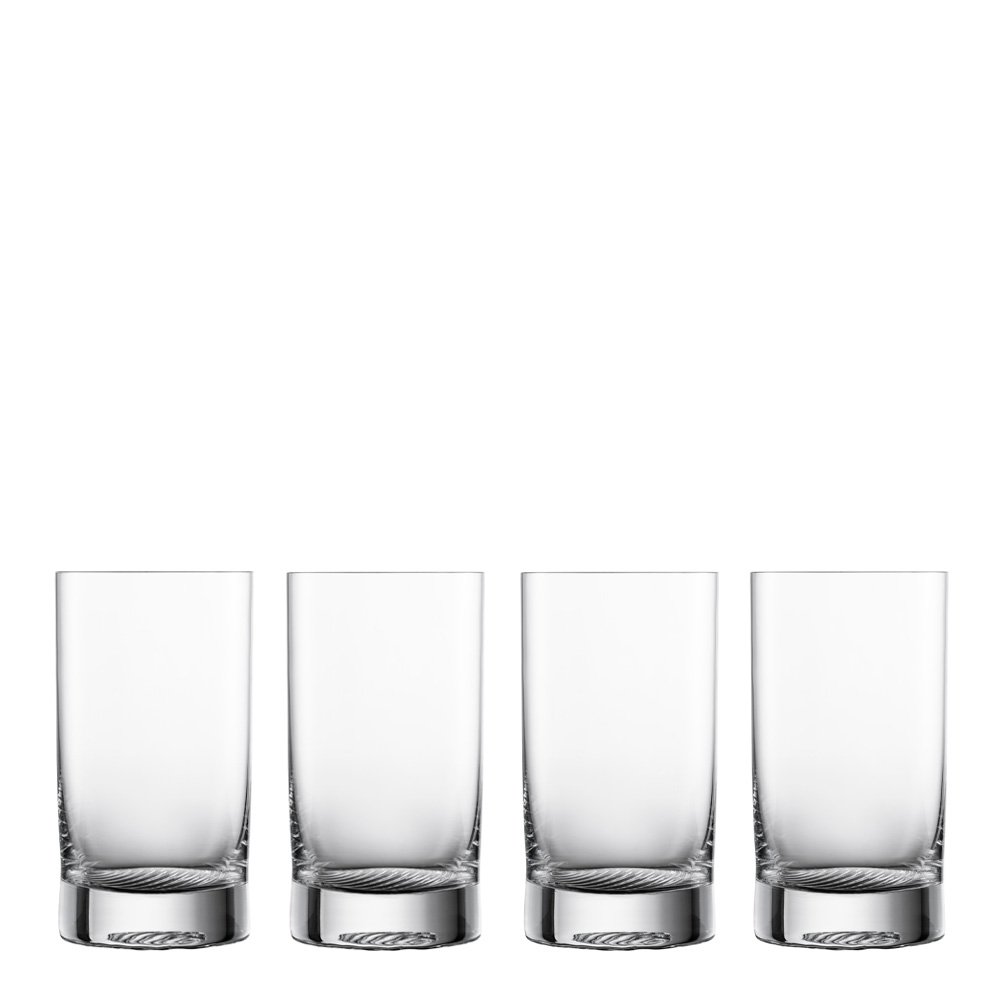 Zwiesel Glas  Echo Vesilasi 31 cl 4 kpl Kirkas