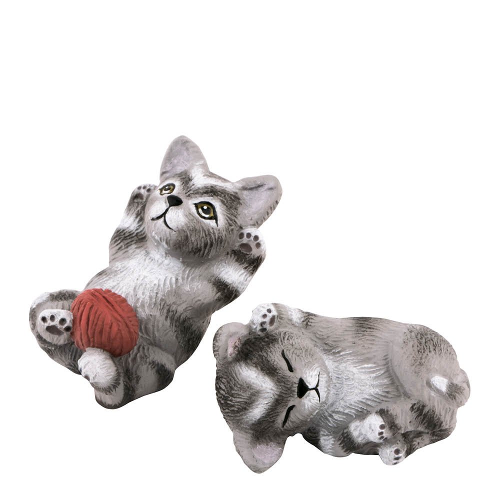 Klarborg Kissanpennut Miv & Nulle 2,3 cm