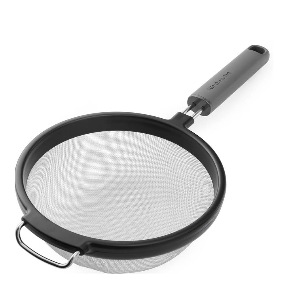 KitchenAid  KitchenAid Classic Siivilä 17 cm Charcoal Grey