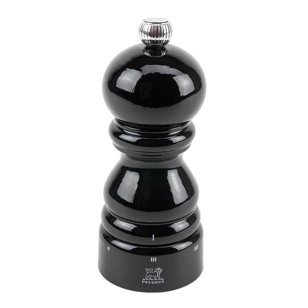 Peugeot  Paris U Pippurimylly 12 cm Musta