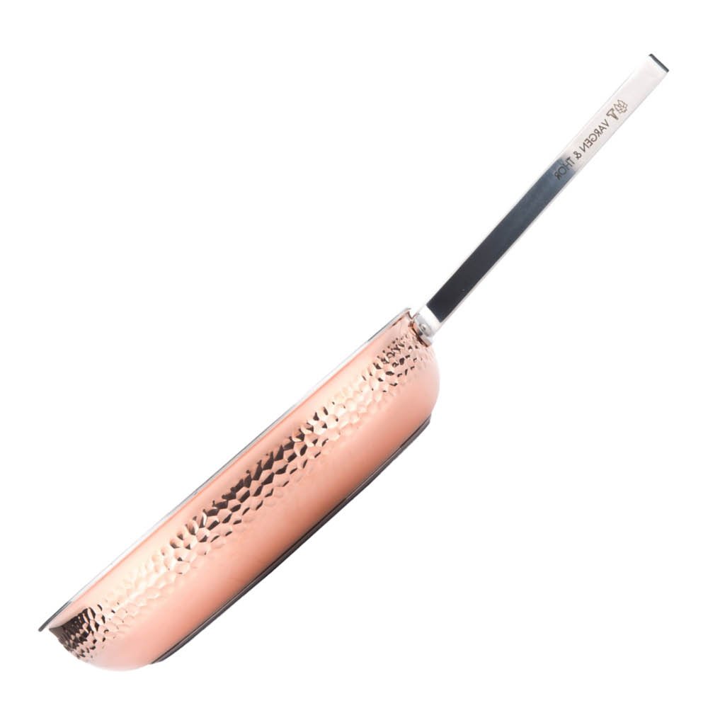 Vargen & Thor  Mjölner modell YB Jr. Paistinpannu 22 cm Kupari