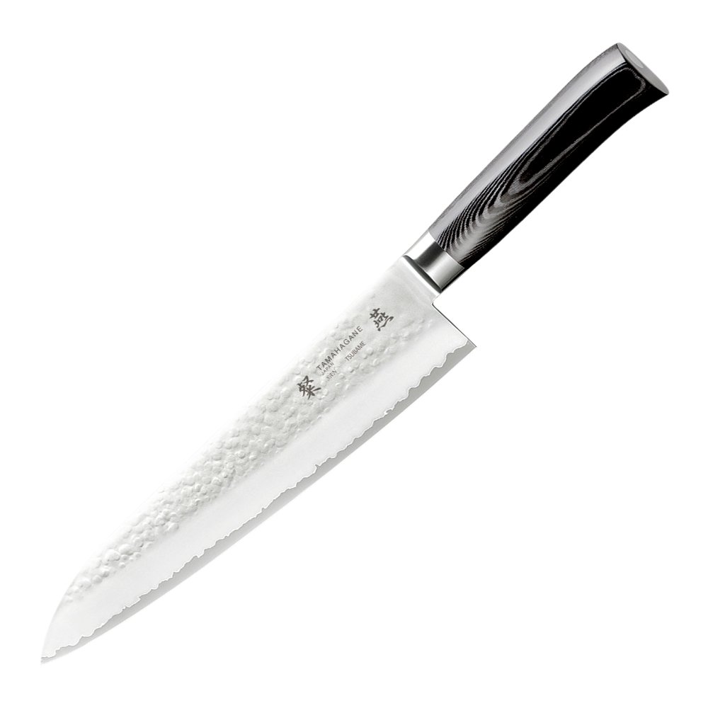 Tamahagane  San Tsubame Kokkiveitsi 24 cm