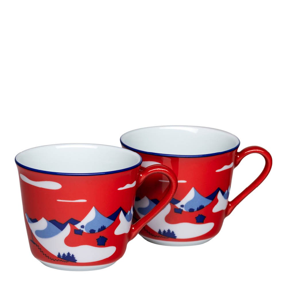 Rörstrand  Blossa Kuppi 14 cl 2025 2 kpl