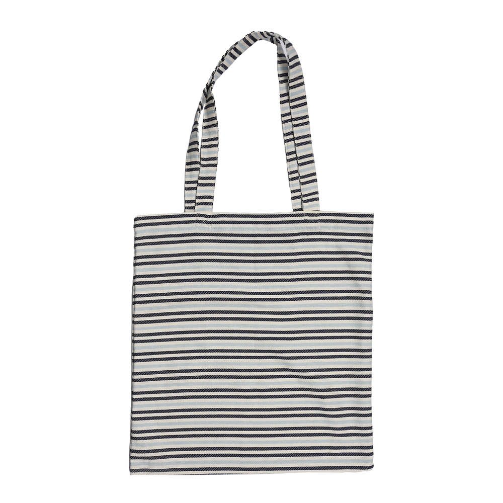 Sagaform  Ella Hamam Kangaskassi 41x38 cm Sininen