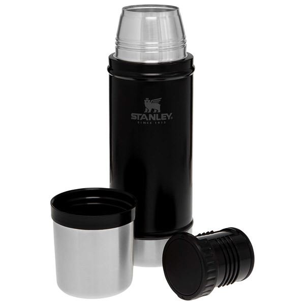 Stanley  Stanley Termospullo 0,5L Musta