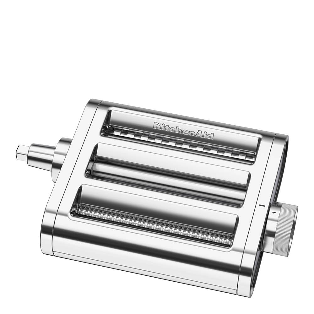 KitchenAid  KitchenAid Lisäosa Pastarulla 3i1 Teräs