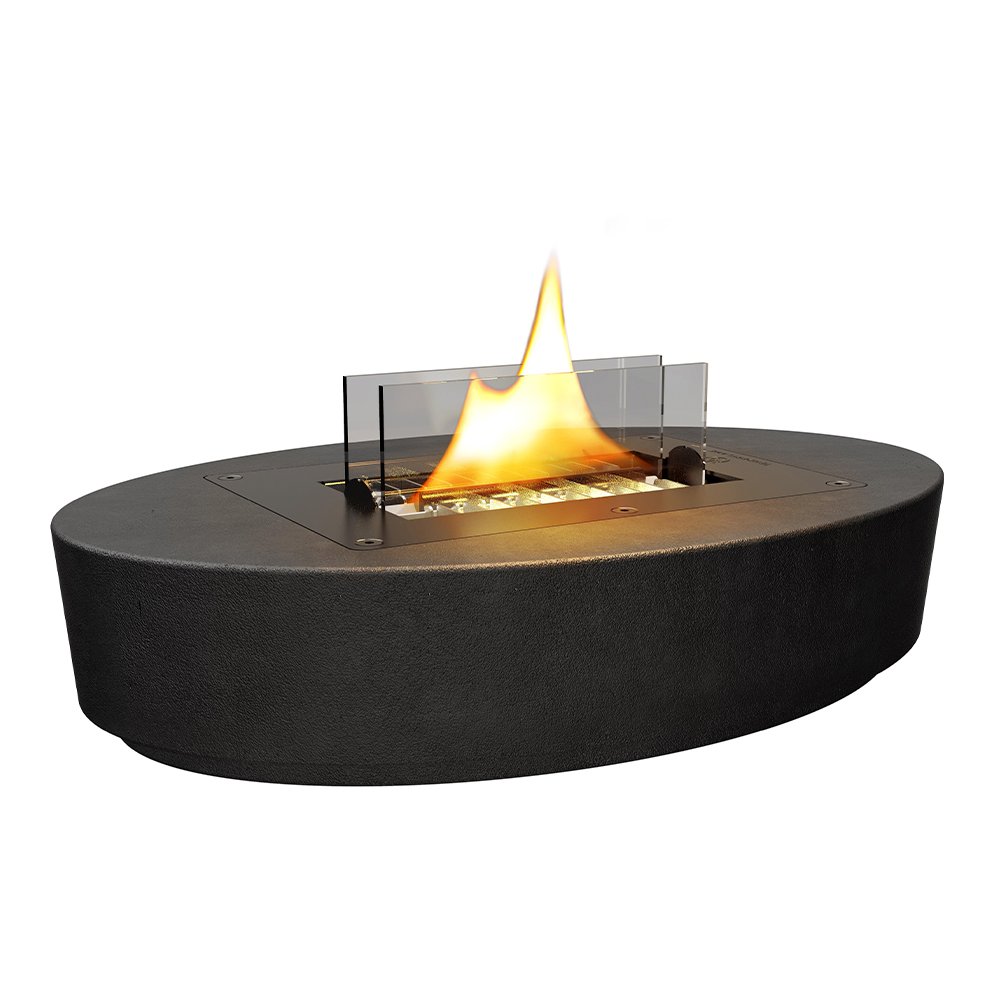 Tenderflame  Carnation Pöytätakka Musta