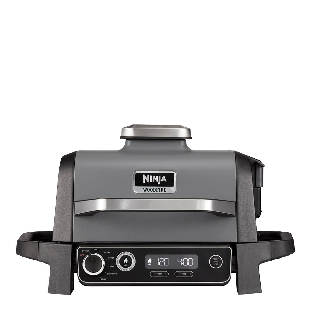 Ninja  Woodfire 7in1 Sähköinen grilli ulkokäyttöön 2400W
