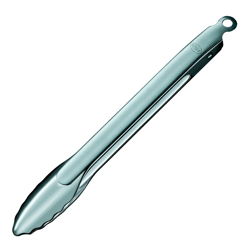 Rösle  Ruokapihdit 31 cm Teräs