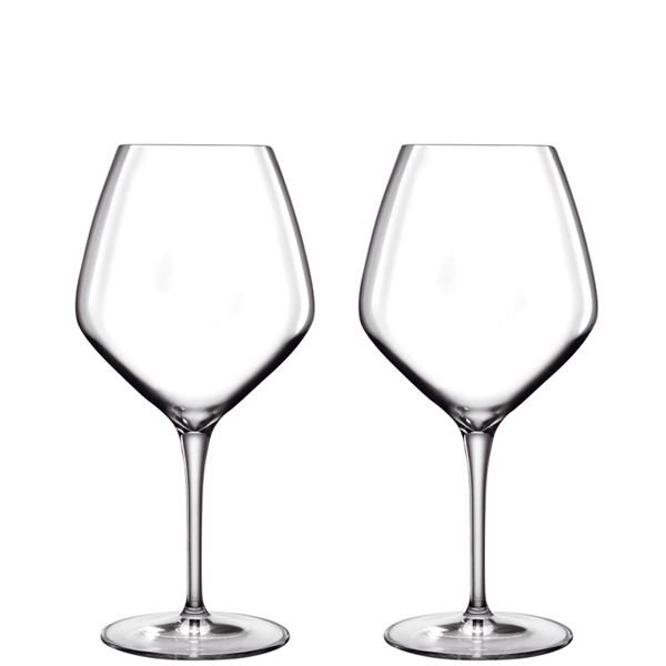 Luigi Bormioli  Atelier Punaviinilasi Pinot Noir/Rioja 61 cl 2 kpl