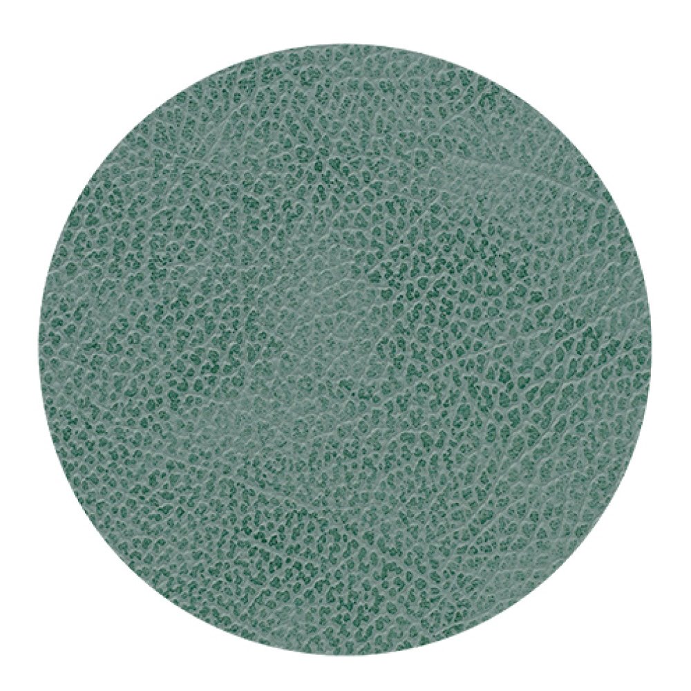 LIND DNA  Circle Hippo Lasinalunen 10 cm Pastel Green