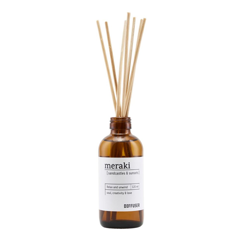 Meraki Tuoksutikut 120 ml Sandcastles & Sunsets
