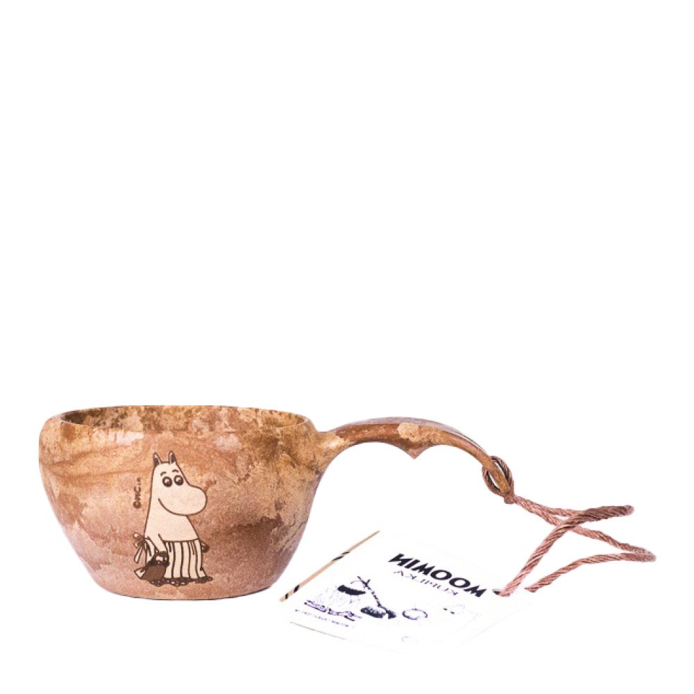 Kupilka  Muumi Kuksa Muumimamma 21 cl Ruskea