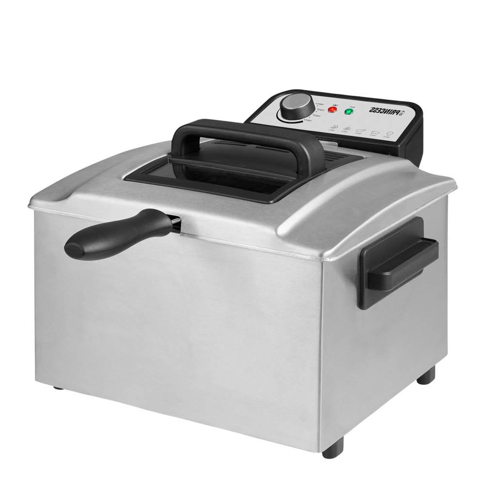 PRINCESS Rasvakeitin emaloidulla korilla 5L 3270W