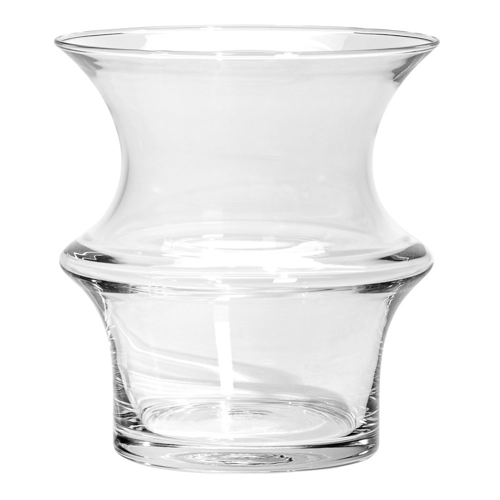 Kosta Boda  Pagod Maljakko 16,7 cm Kirkas