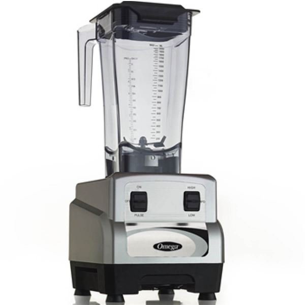 Omega  Omega Tehosekoitin Hopea