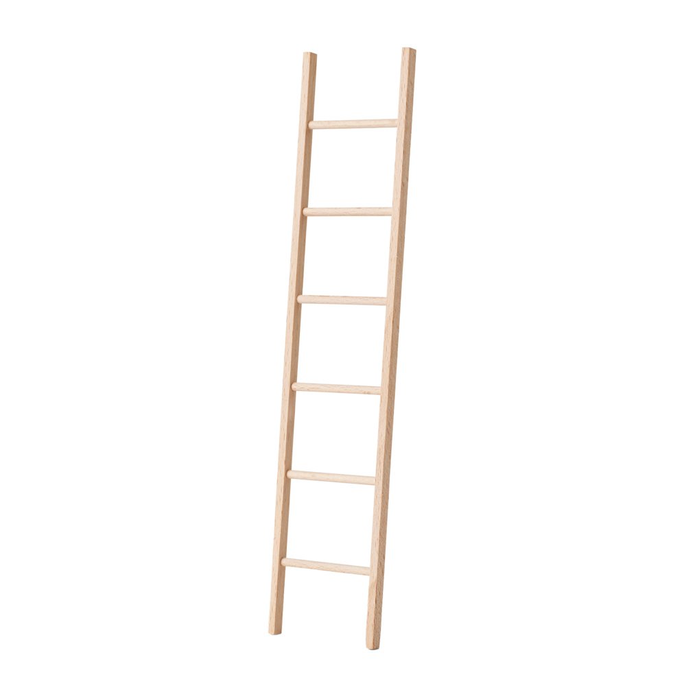 Kay Bojesen  Varaosa  Tikkaat nuohoojalle 20 cm Pyökki