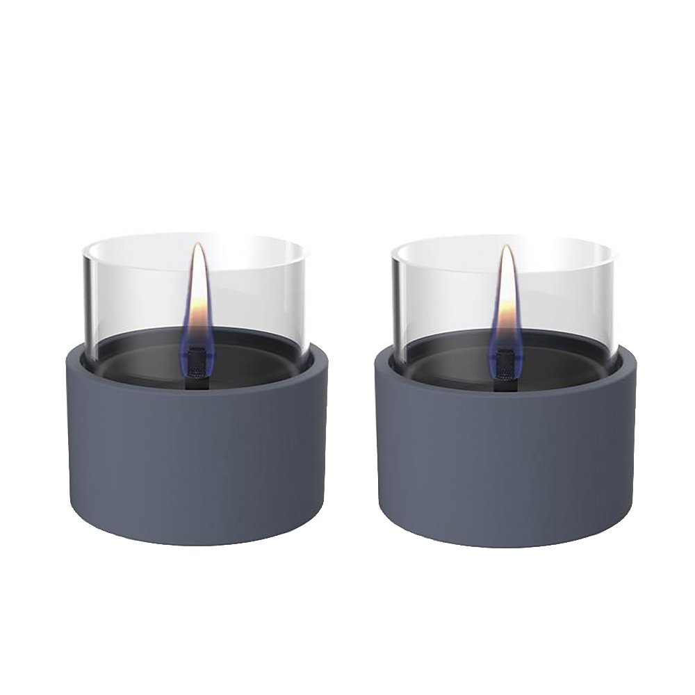 Tenderflame  Breeze Sisustustuli 2 kpl Navy
