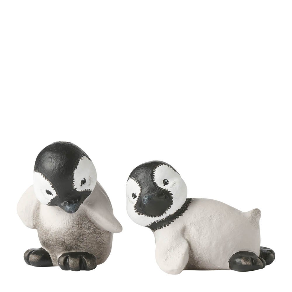 Klarborg  Pingviinit Futte & Gumbi 4,9 cm