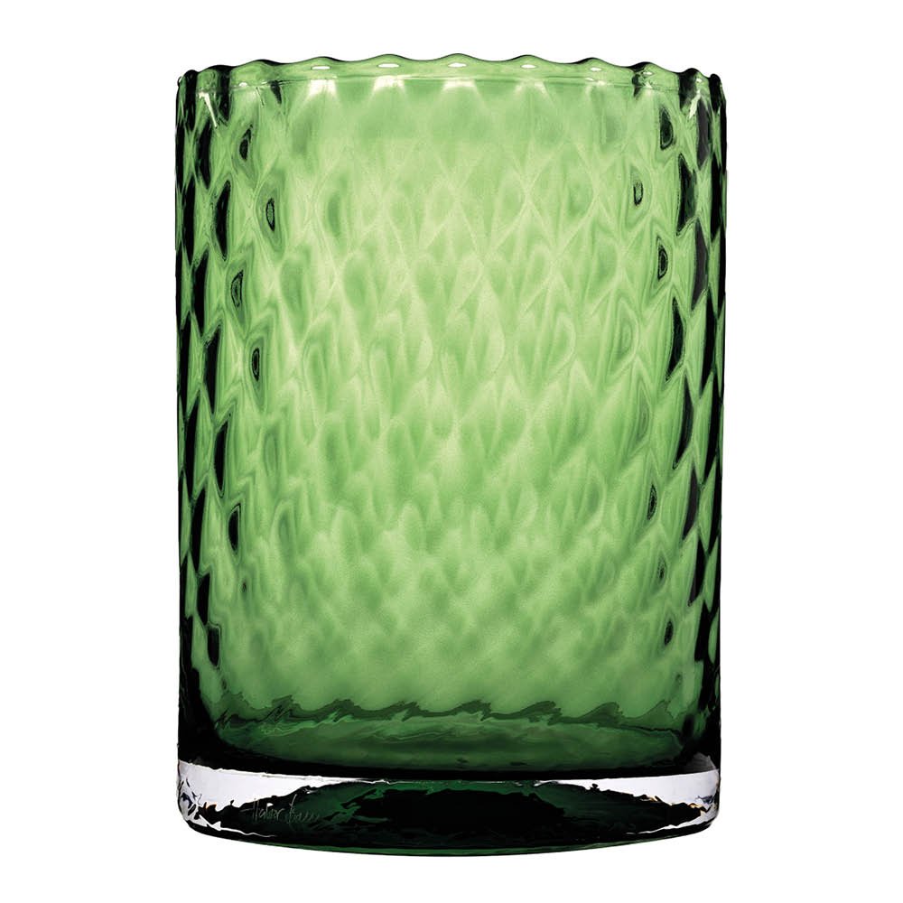 Magnor  Harlekin Maljakko 24 cm Vihreä