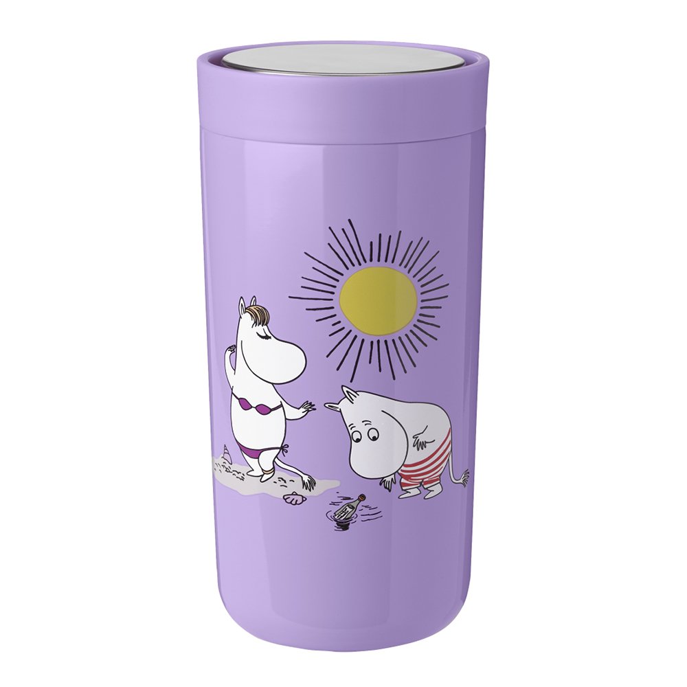 Stelton  Muumi To Go Click Termosmuki 40 cl Niiskuneiti