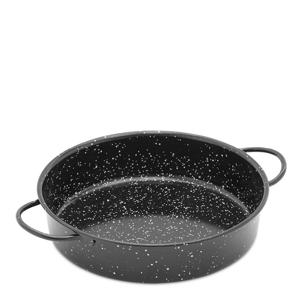 Vaello  Vaello Uunivuoka 24 cm Musta