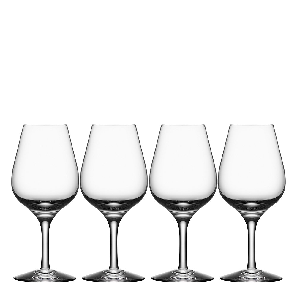 Orrefors  More Snapsilasi spirit 20 cl 4 kpl