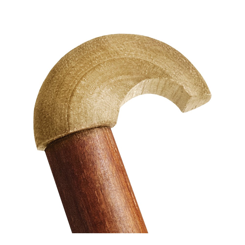 Kay Bojesen  Varaosa  Tassu ilman logoa pienelle apinalle Öljytty limba