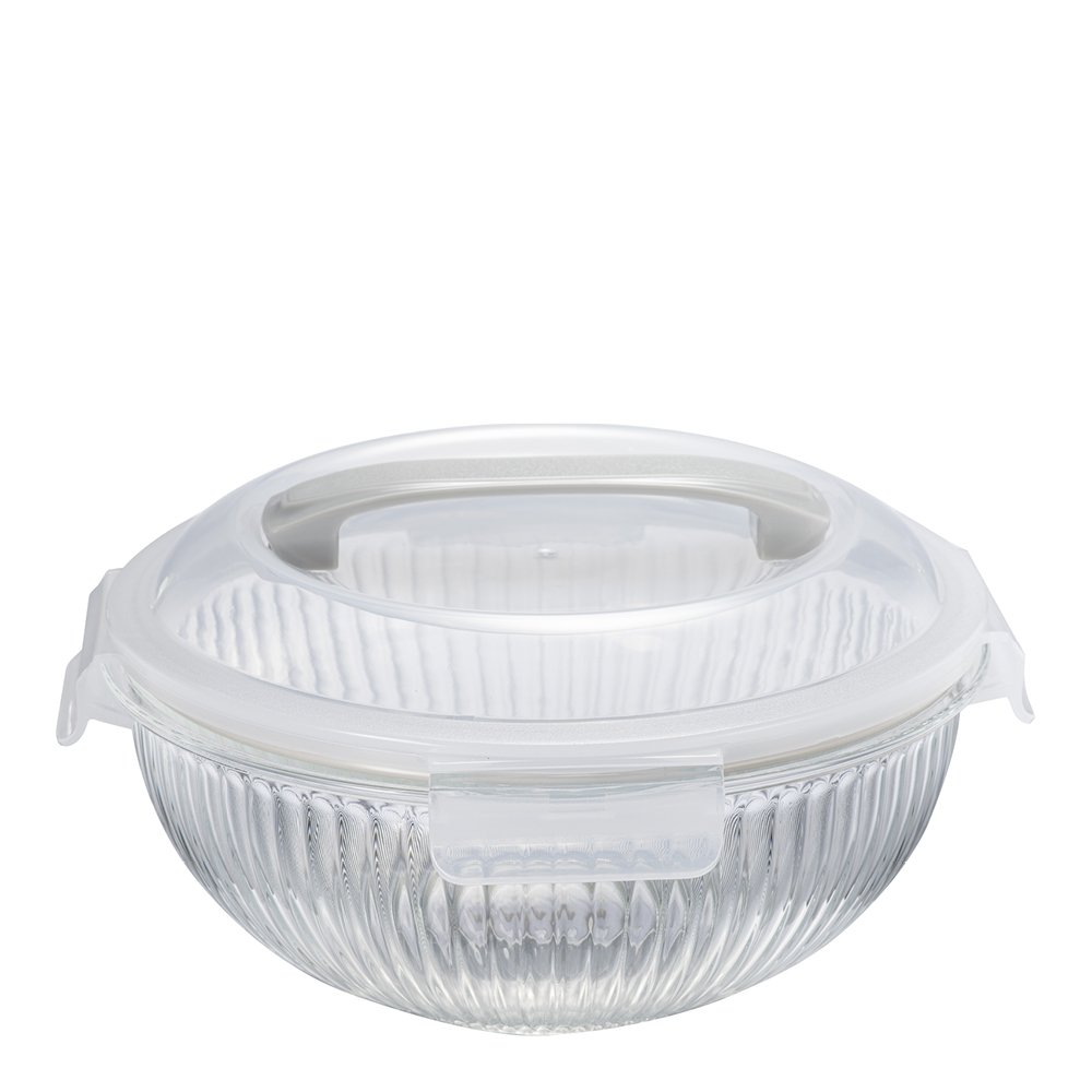 Modern House  Smart Seal Kulho 3,5 L Kirkas/Harmaa
