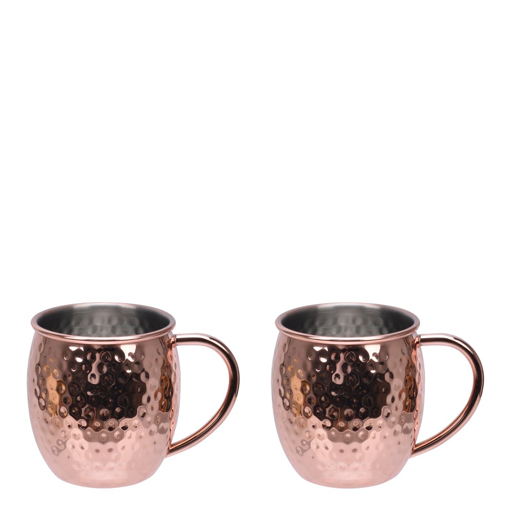 Modern House  Moscow Mule Muki 55 cl 2 kpl Kupari