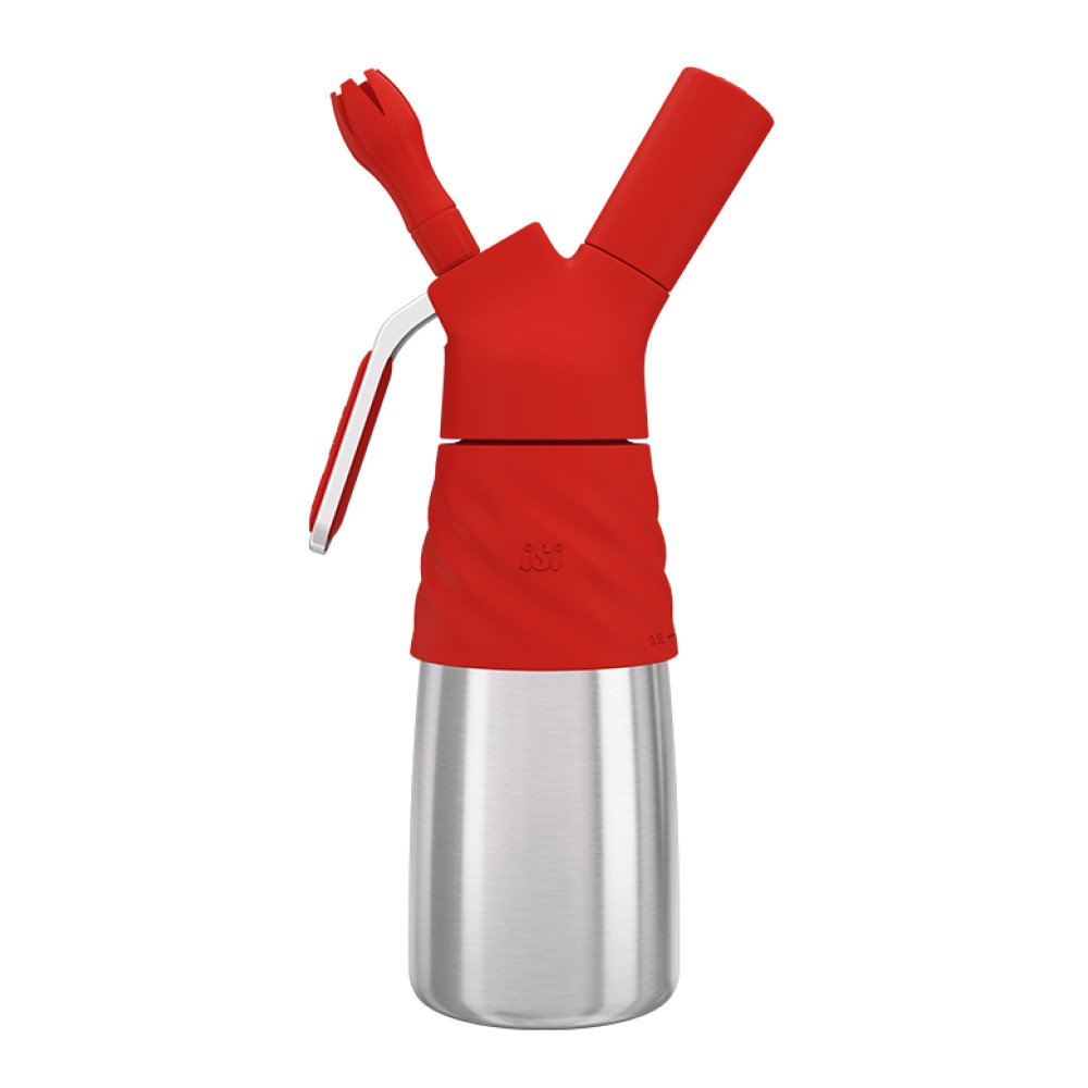 iSi  Creative Sifoni 0,5 L Punainen