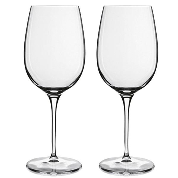 Luigi Bormioli  Vinoteque Punaviinilasi 59 cl 2 kpl