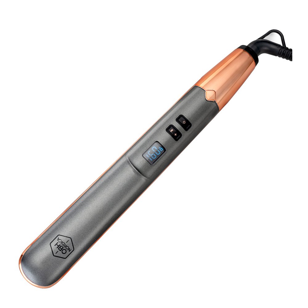 OBH Nordica  Artist Keratin Care Suoristusrauta NF4625N0 Harmaa