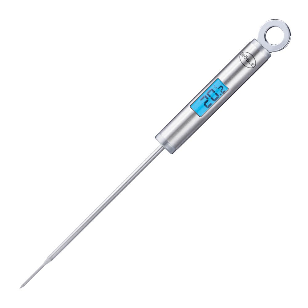 Rösle  Gourmet Paistomittari 22 cm Teräs