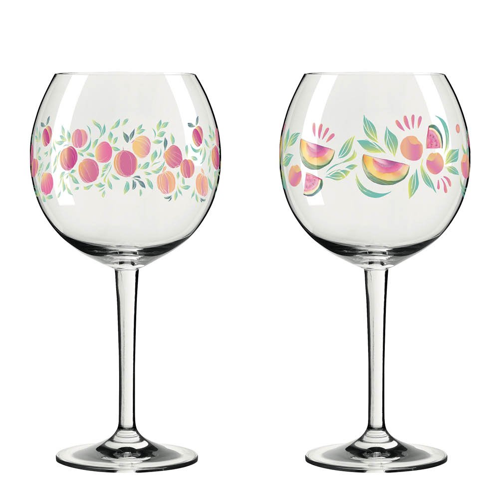 Ritzenhoff  Summer Breeze Cocktaillasi 66 cl 2 kpl Nro. 3 & 4