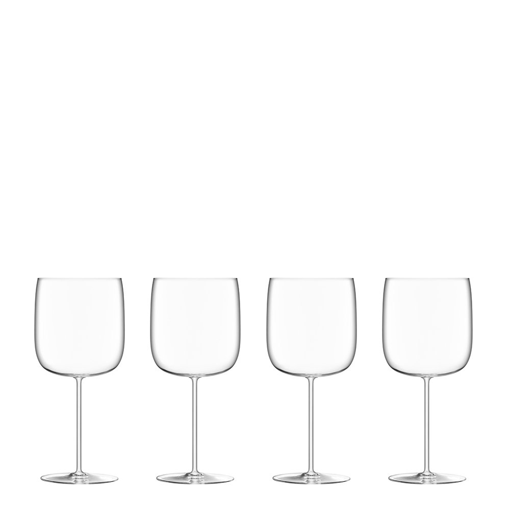 LSA International  Borough Viinilasi 66 cl 4 kpl