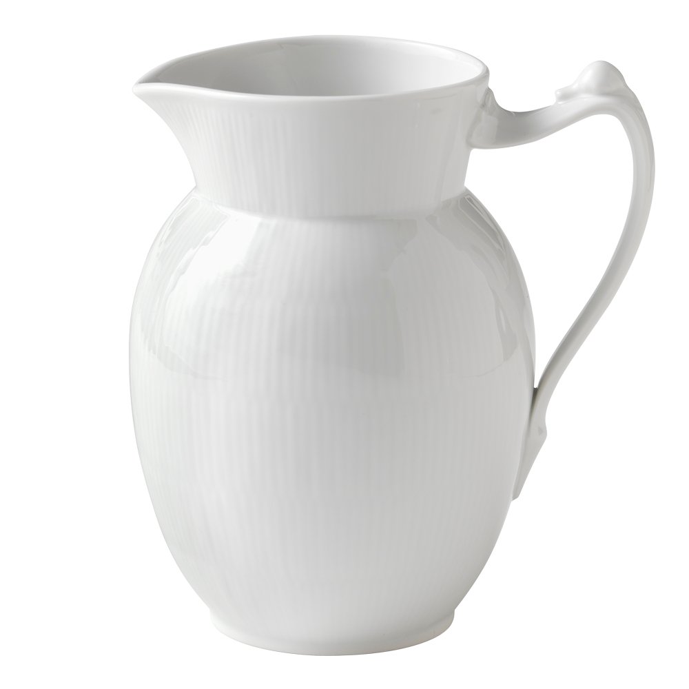 Royal Copenhagen  White Fluted Kaadin 1,7 L