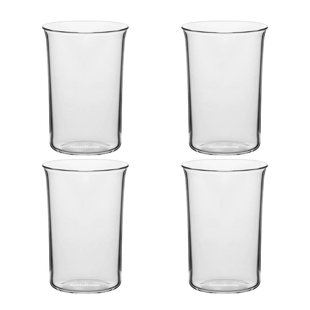 Kosta Boda  Innocent Juomalasi 45 cl 4 kpl