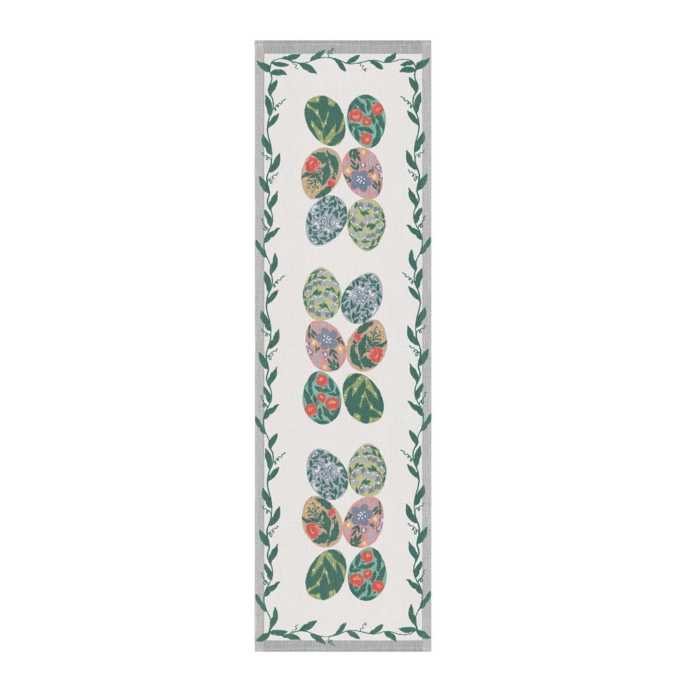 Ekelund  Egg Collection Kaitaliina 35x120 cm