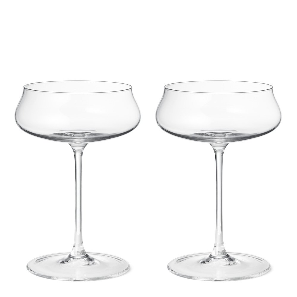 Georg Jensen  Sky Cocktaillasi 25 cl 2 kpl