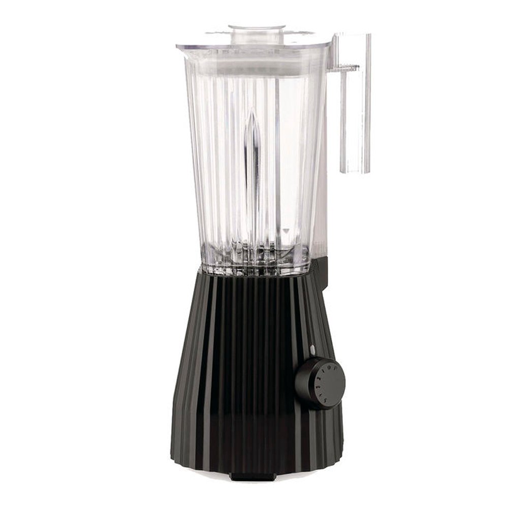 Alessi  Plissé Tehosekoitin 1,5 L MDL09 700W Musta