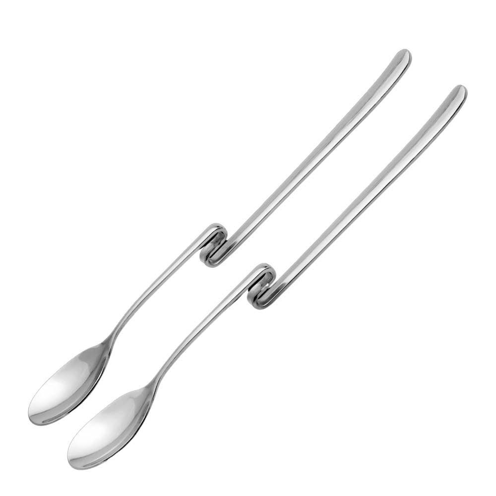 Karl Weis  Marmeladilusikka ripustusreunalla 22 cm Teräs
