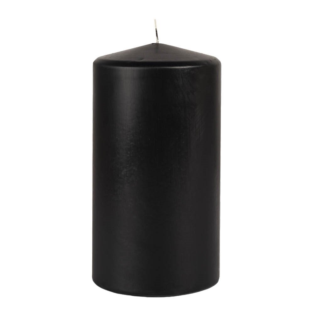 Magnor  Magnor Lys Pöytäkynttilä 10x19 cm Musta