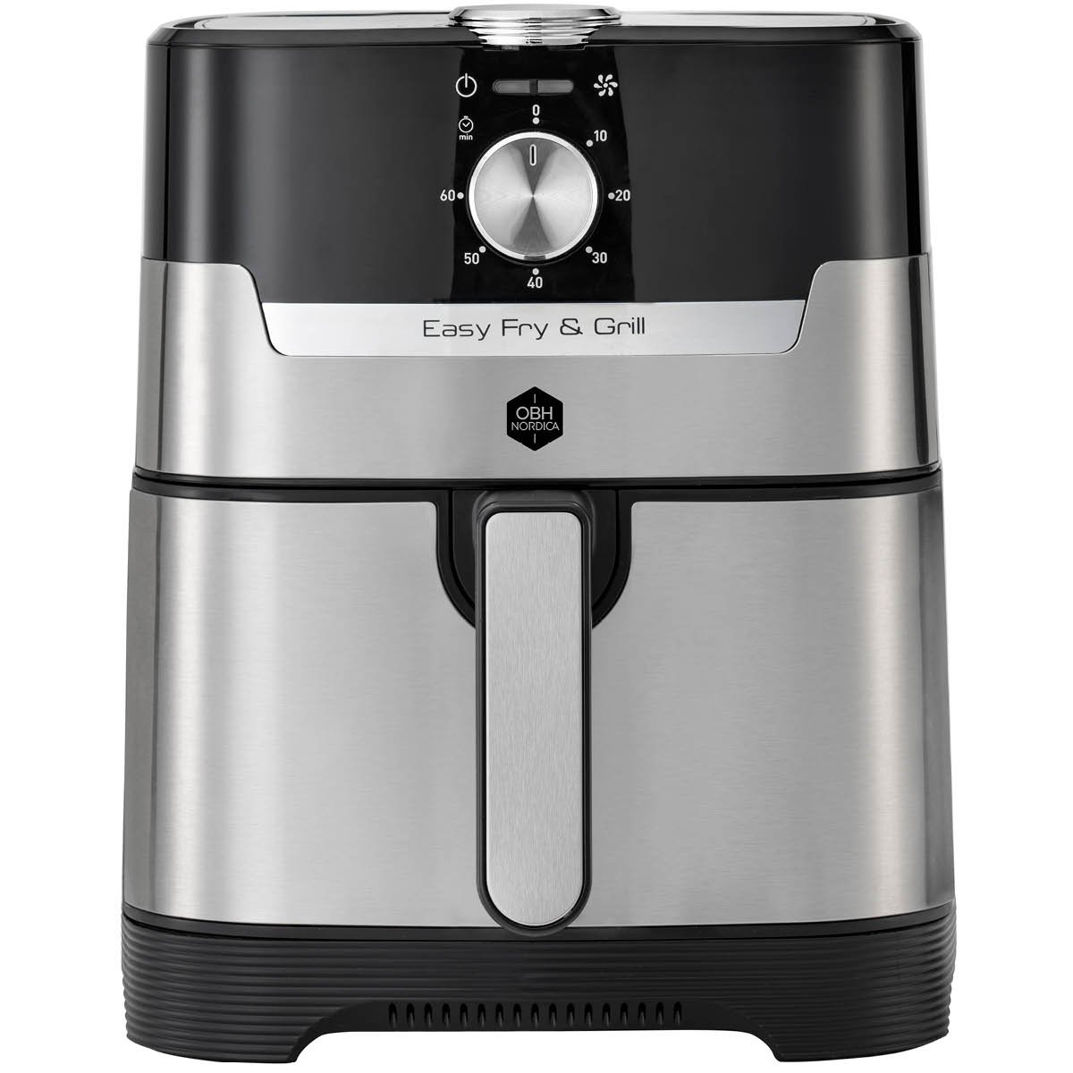 OBH Nordica  Easy Fryer Classic+ 2in1 Airfryer Hopea