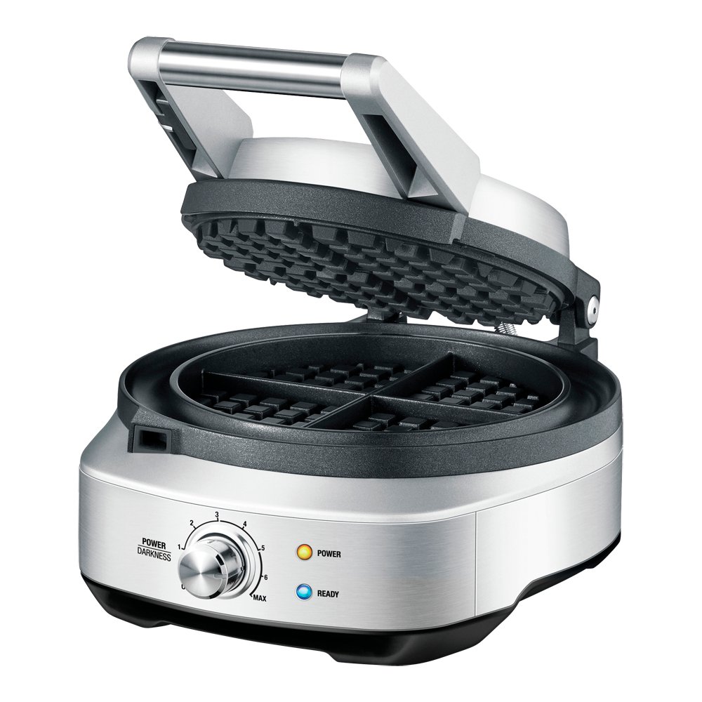 Sage  The No Mess Waffle Belgialainen Vohvelirauta