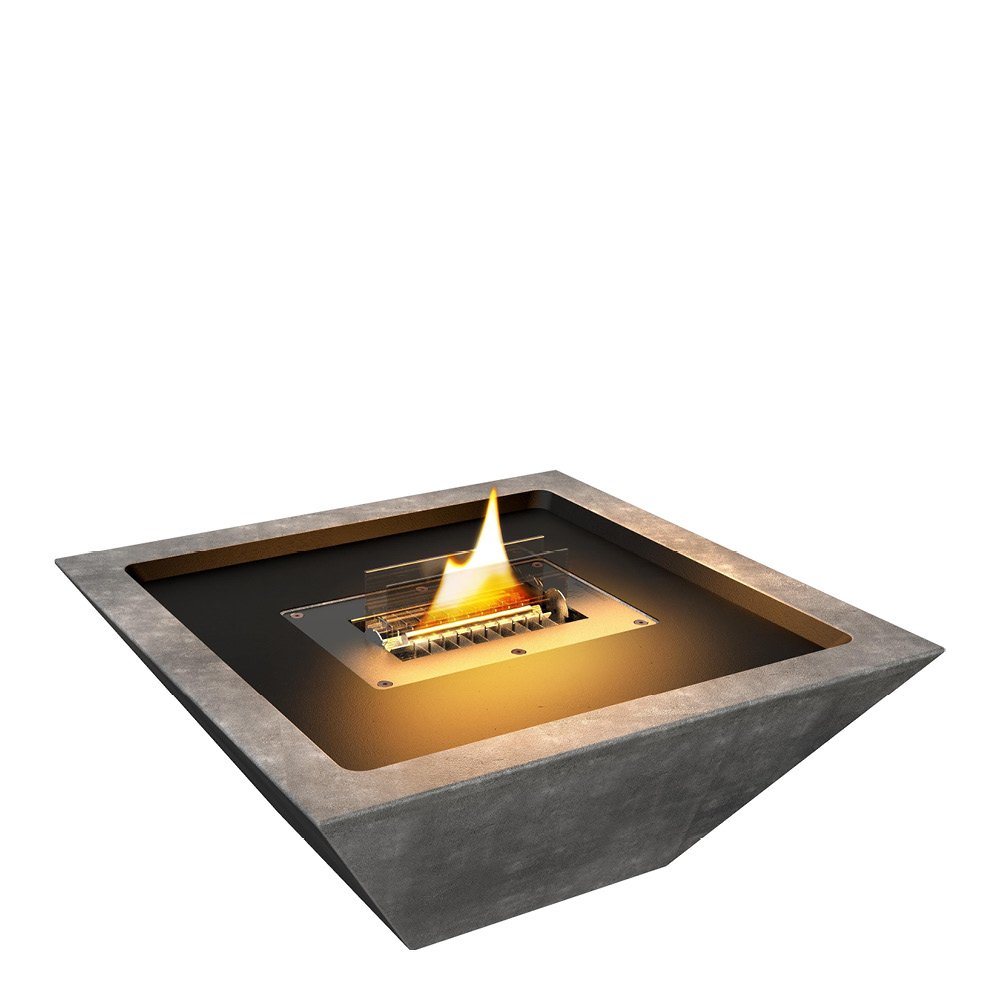 Tenderflame  Hibiscus Ulkotakka 33 0,5 L Harmaa